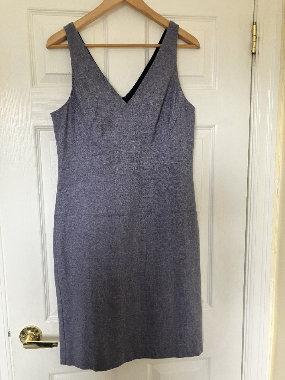 Tweed Dress